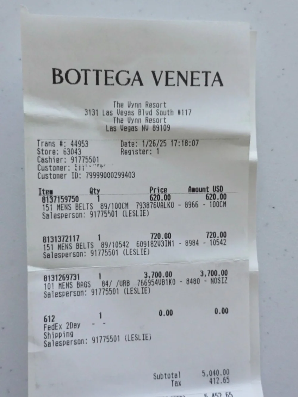 BOTTEGA VENETA Arco Small East West Tote Bag Black Intreccio + Box Receipt